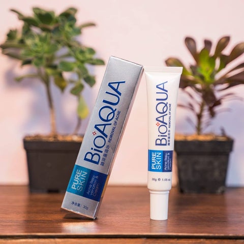 Combo antiacné Bioaqua