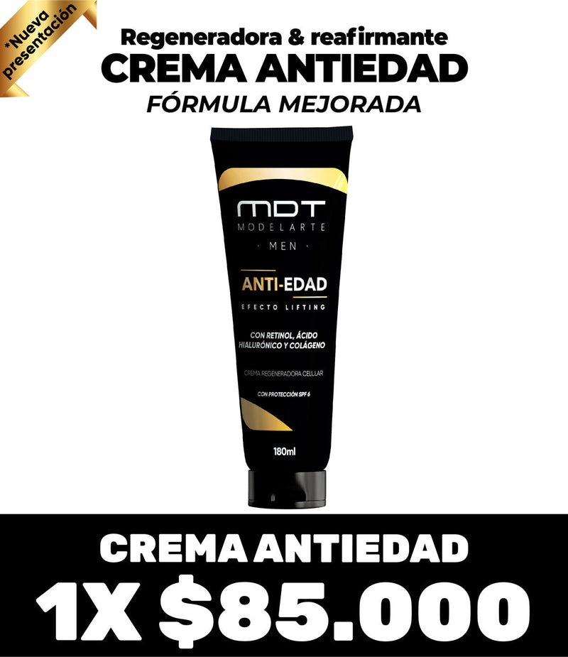 Crema Antiedad