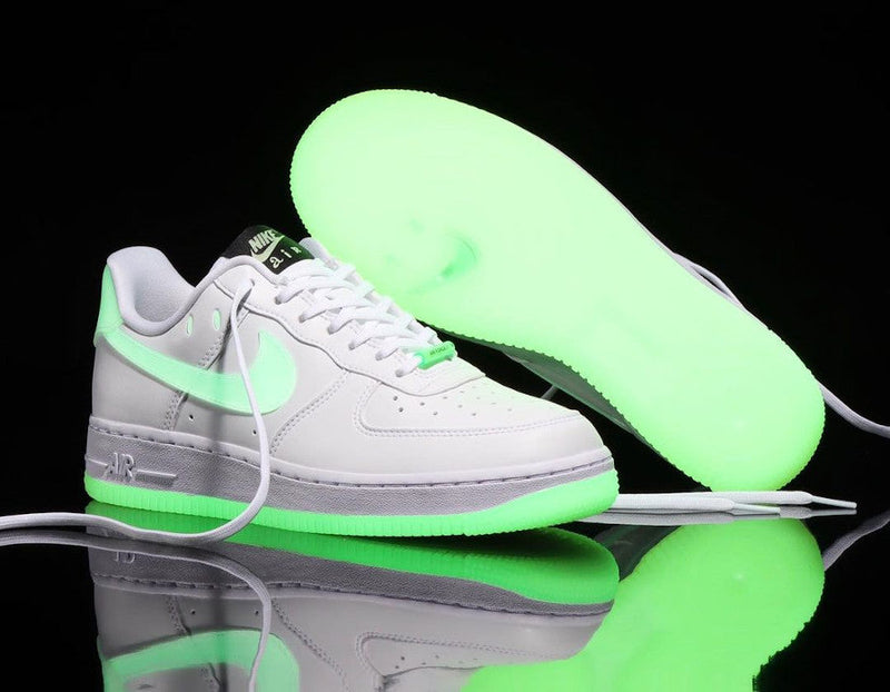 Tennis Nike Air Force 1 Neon